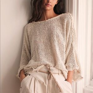 ISO: Magnolia Pearl Shilo Sweater